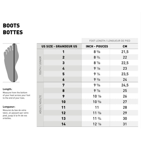 CKX Taïga Boots (032643)