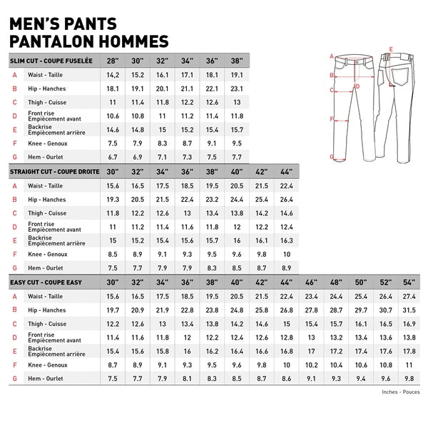 Bull It Guardian Jeans - Men (383322)