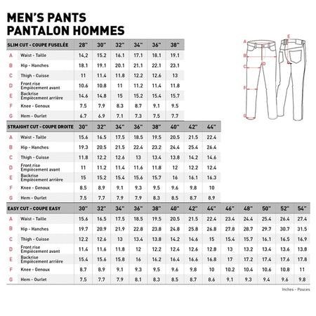 Bull It Guardian Jeans - Men (383325)