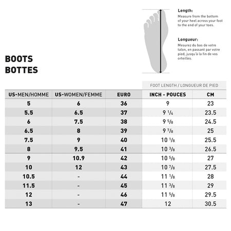 CKX Colchester Boots (166200)
