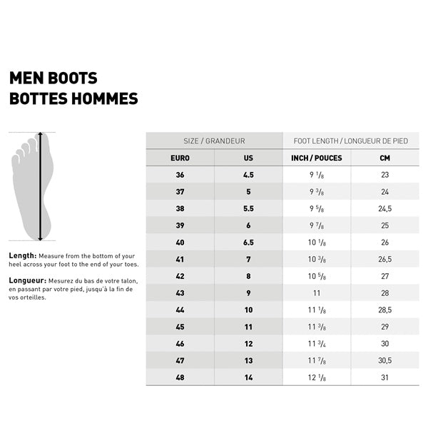 Falco Ranger 2 Boots (607634)