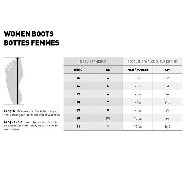 Falco Lennox 3 Boots (607925)