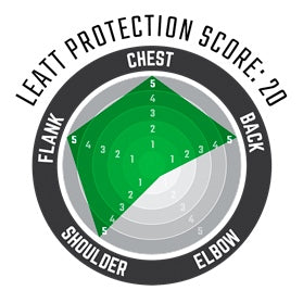 LEATT 6.5 Pro Chest Protector (409283)
