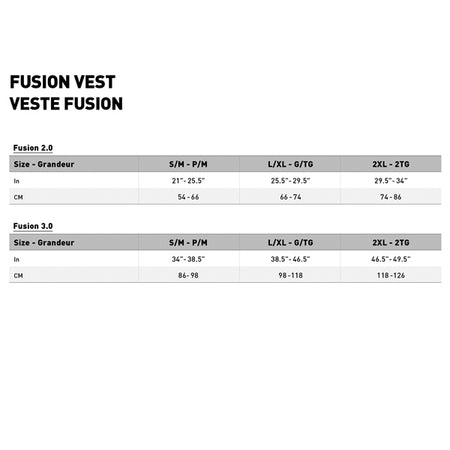 LEATT Fusion 3.0 Protection Vest (407265)