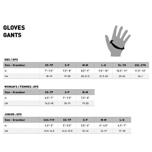 LEATT 3.5 Lite Gloves (413056)