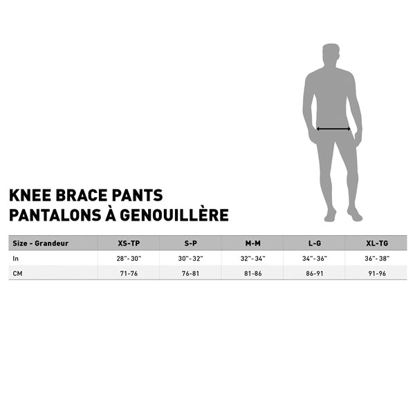 LEATT Knee Brace Pant (407360)