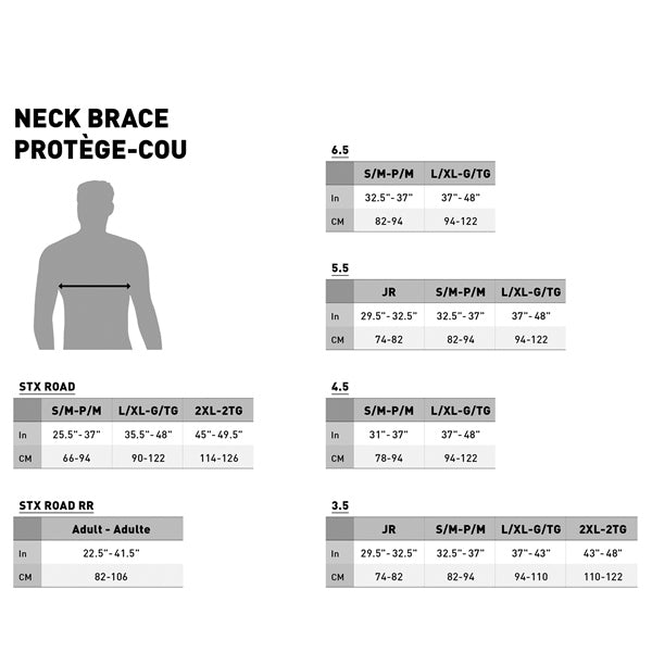 LEATT 3.5 Neck Brace (410572)