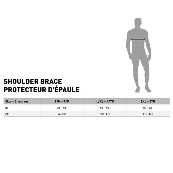 LEATT Shoulder Brace (407528)
