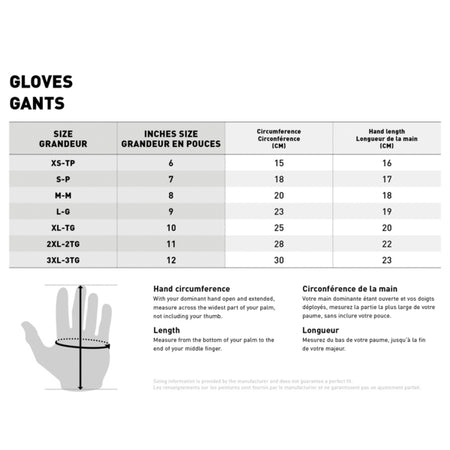 Oxford Products Outback Gloves (372964)