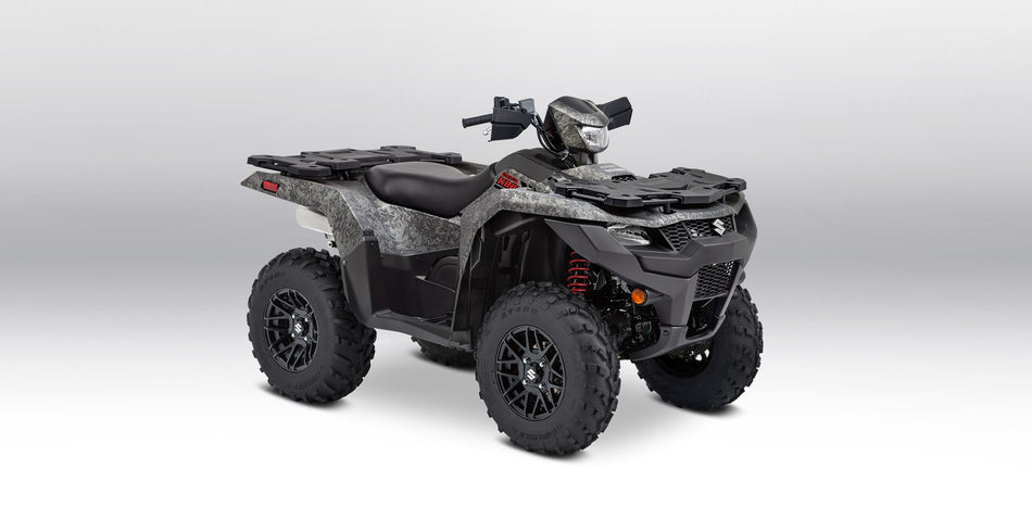 ATV Suzuki LT-A750XPZS 2024 Cast Carbon