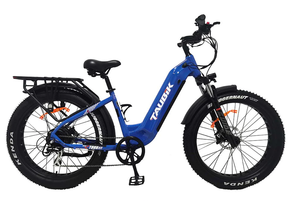 Taubik Tour blue 2024