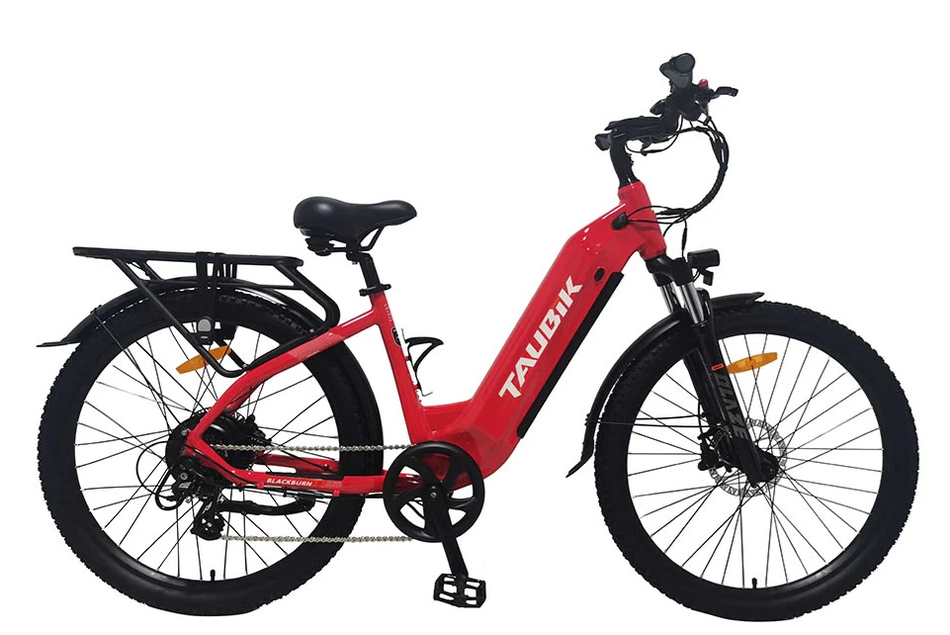 Taubik Blackburn TL 2024 Red