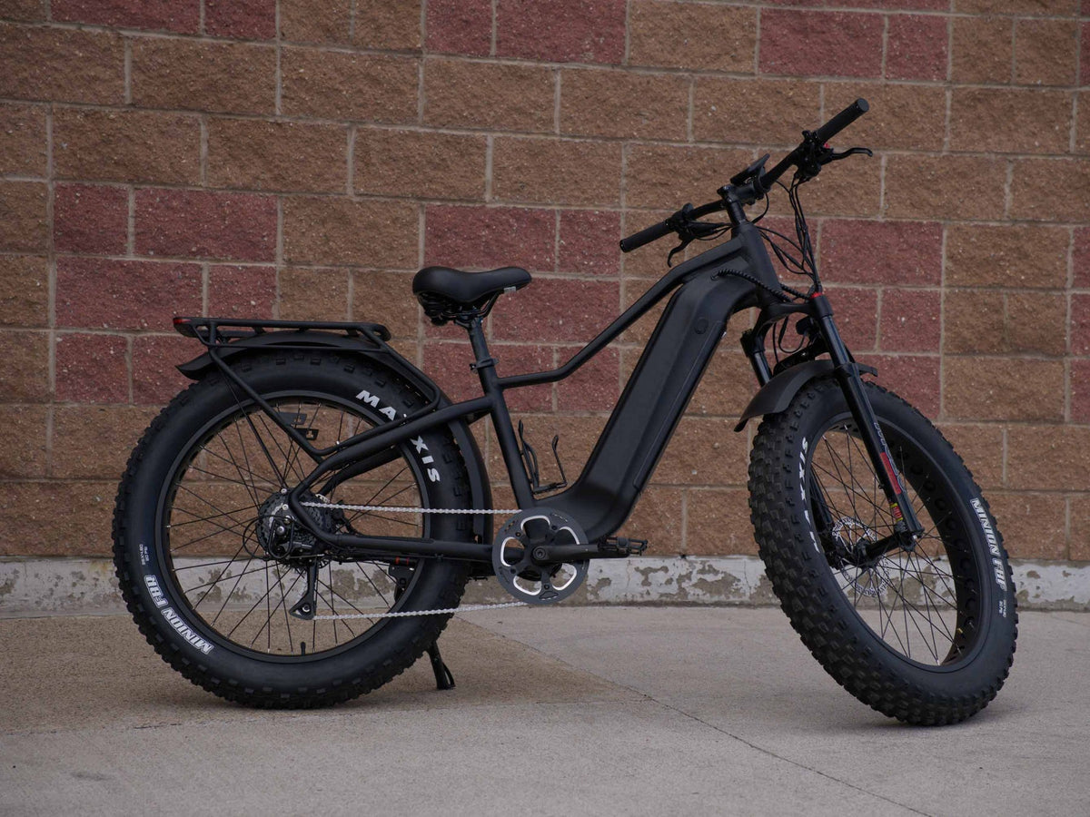 Taubik Westridge 4T Off Road - Matte Blackout