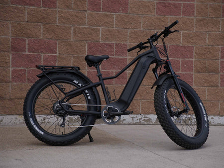Taubik Westridge 4T Off Road - Matte Blackout