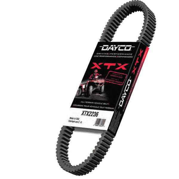 CEINTURE DE VTT DAYCO XTX (XTX2236)