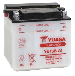 Yuasa Battery YuMicron (010156)