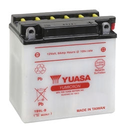 Yuasa Battery YuMicron (010202)