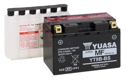 Yuasa Batterie AGM sans entretien (010228)