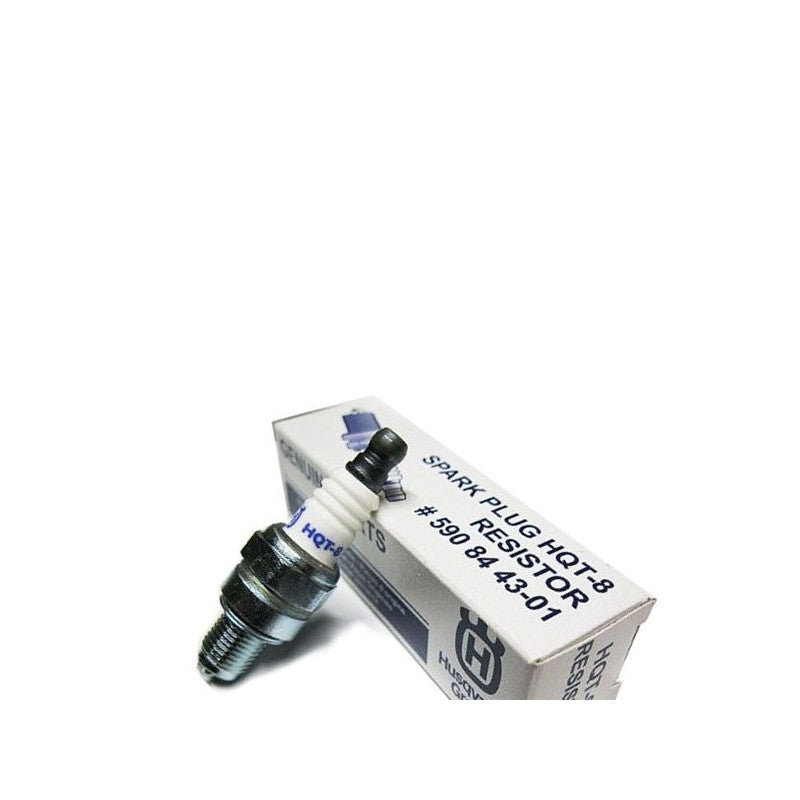 590844301 - SPARK PLUG HQT-8 RESISTOR