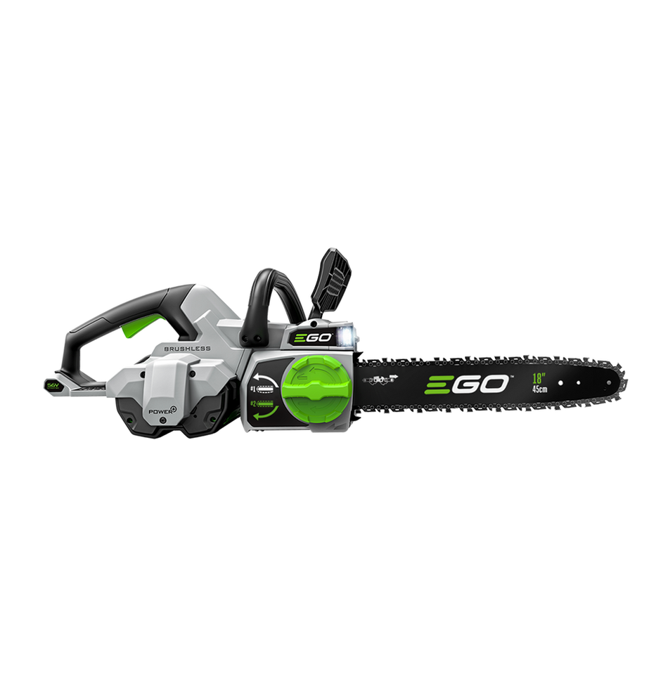 EGO Power+ 18" Chain Saw