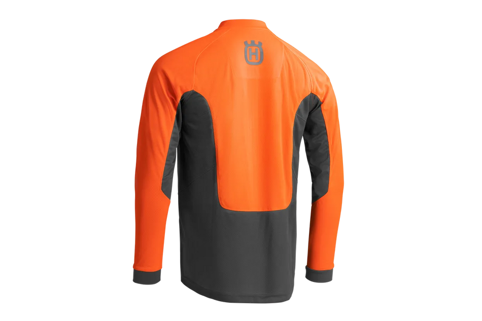 Husqvarna Work T-Shirt Long Sleeved