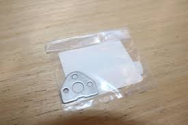 43816-01H20 PLATE,PILLION FOOTREST