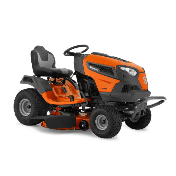 Husqvarna TS 142K 42 pouces, moteur Kohler V-Twin de 20 CV, transmission hydrostatique, tondeuse à gazon autoportée