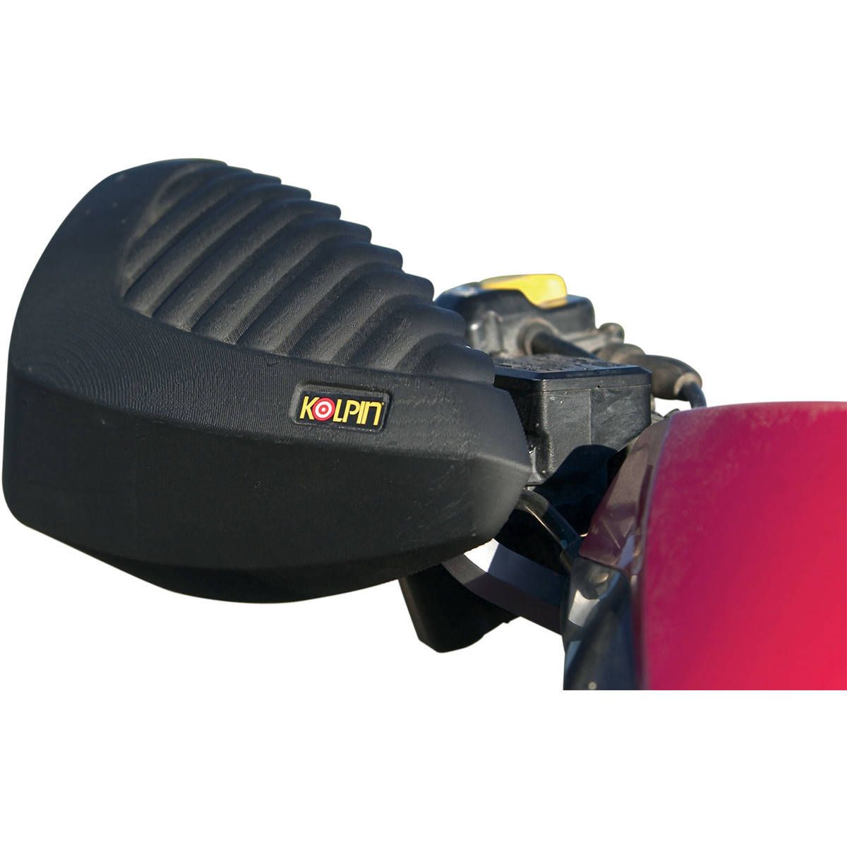 Kolpin Handguard and Mirror Assembly