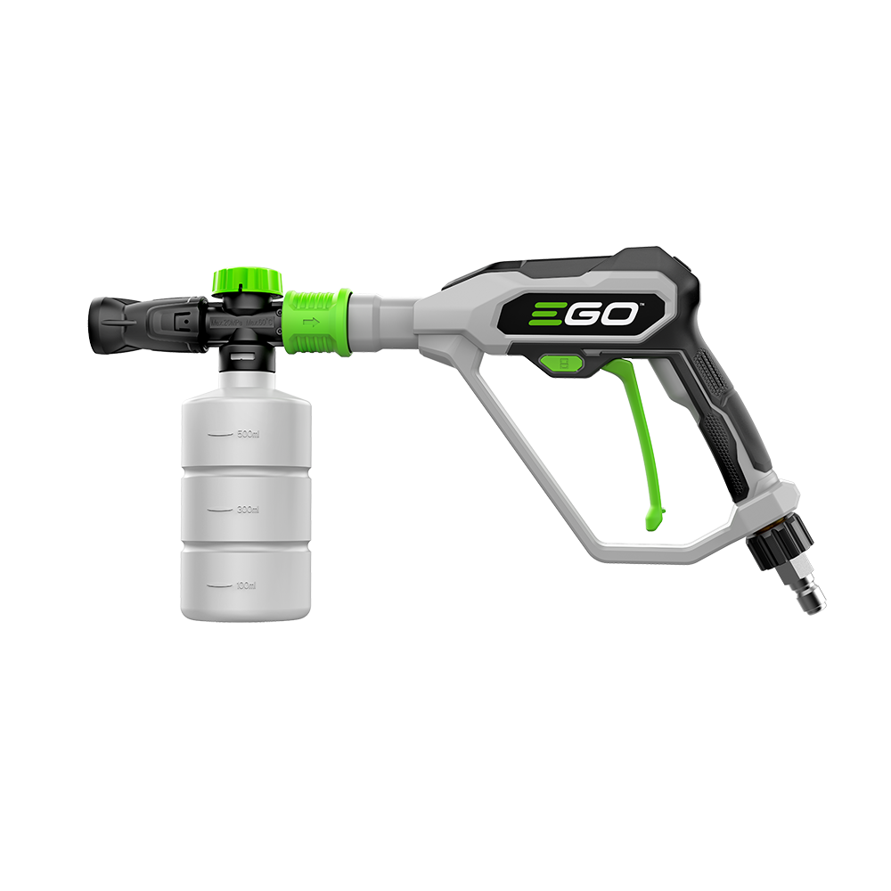 EGO POWER+ 3200 PSI Pressure Washer side profile