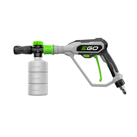 EGO POWER+ 3200 PSI Pressure Washer side profile