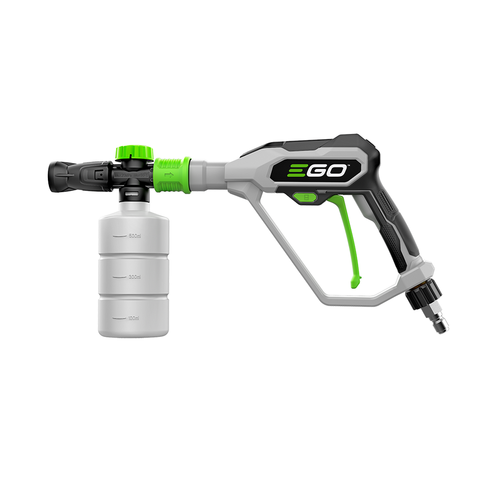 EGO POWER+ 3200 PSI Pressure Washer side profile