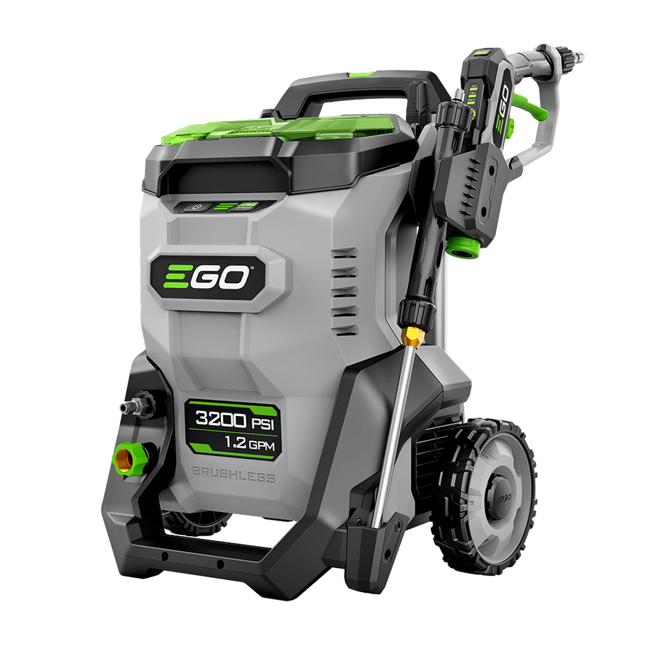 EGO POWER+ 3200 PSI Pressure Washer HPW3204-2