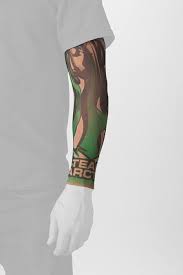Arctic Cat Team Arctic Tattoo Sleeve 5243-014