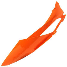 Arctic Cat Hood with Foam Left Orange - 3718-591