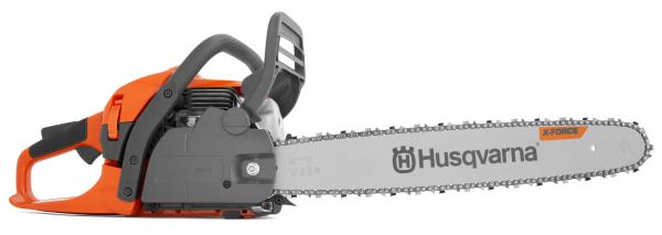 Husqvarna 450 Rancher 50.2-cc 20 inch Gas Chainsaw, 0.050" Gauge and .325" Pitch