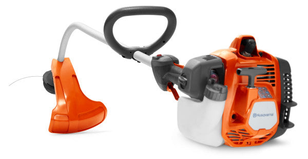 Coupe-bordures à essence Husqvarna 130C 17 pouces à fil courbé, 28 cm³, 2 temps