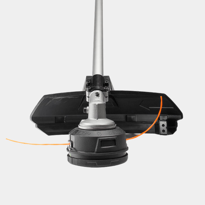 KIT COMBO MULTI-TÊTES POWER+ ; COUPE-BORDURE 15" ET TÊTE ÉLECTRIQUE AVEC BATTERIE 5,0AH ET CHARGEUR STANDARD