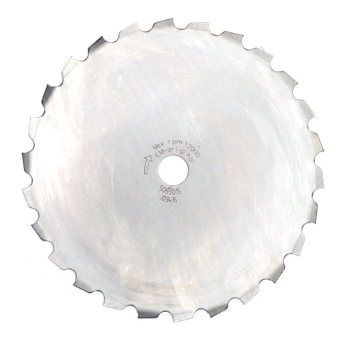 Husqvarna 596279801 Scarlet Saw Blade 225-24T