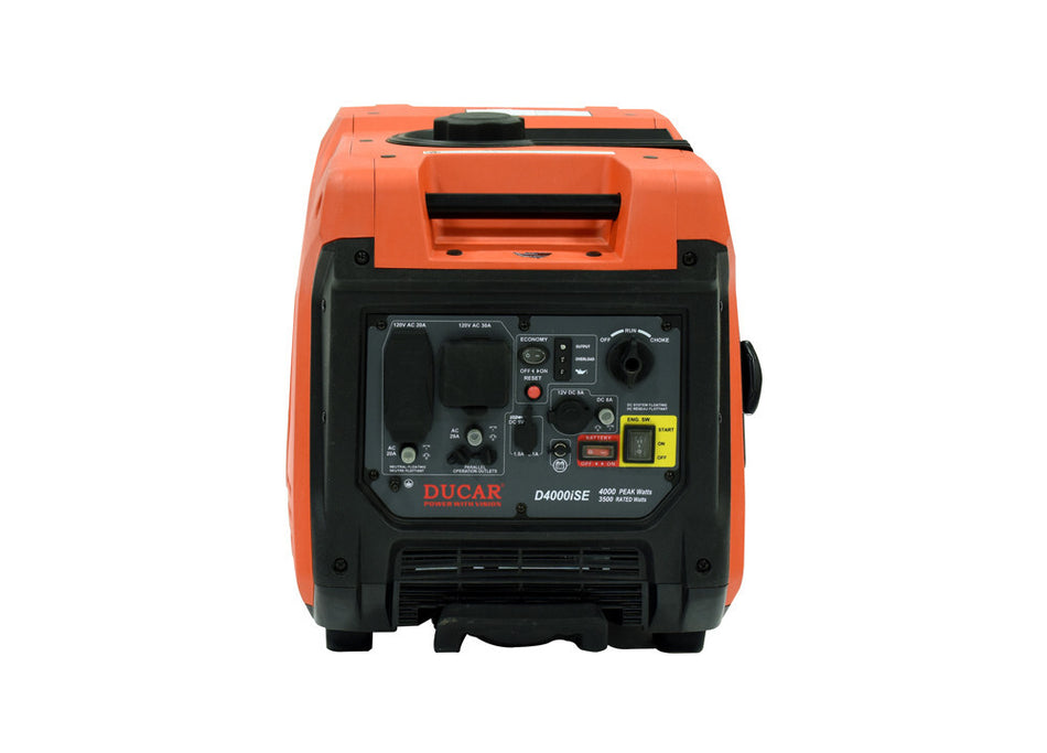 4000W DUCAR Inverter generator