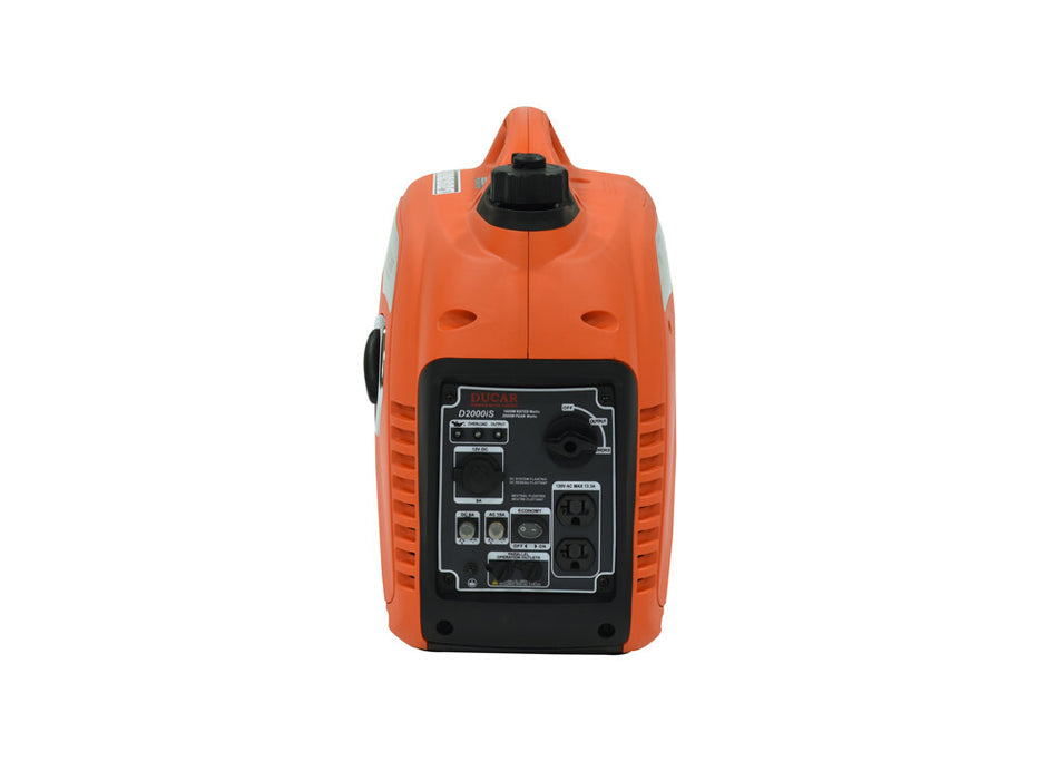 2000W DUCAR Inverter generator