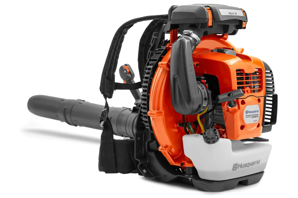 HUSQVARNA 580BTS Mark III
