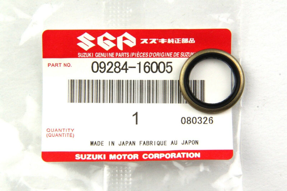 09284-16005 OIL SEAL,16X22X2.5
