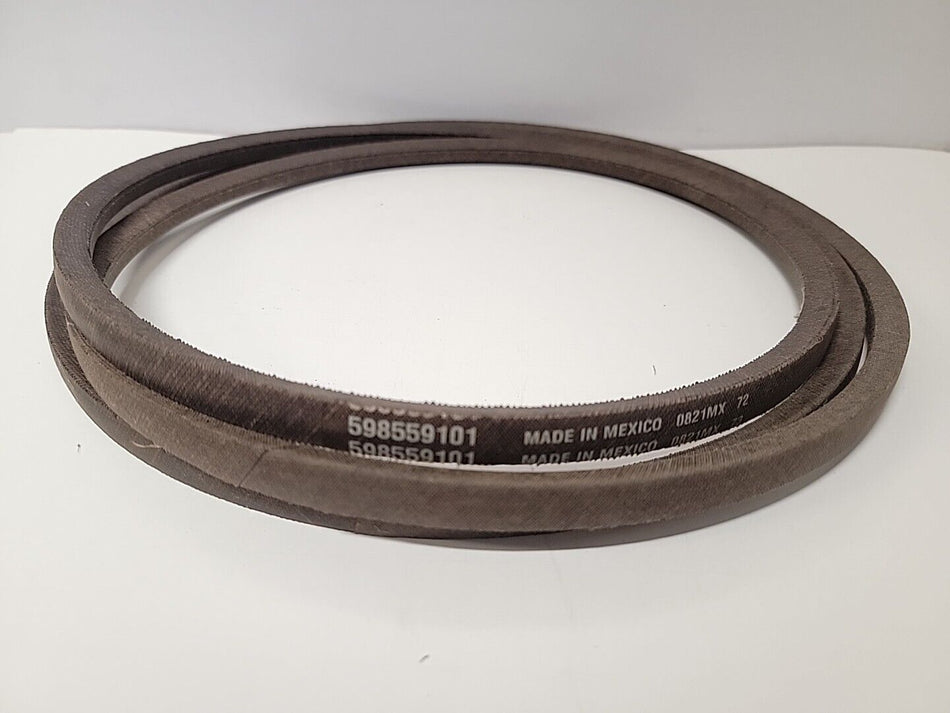 598559101 - BELT.DECK.101.25 EL