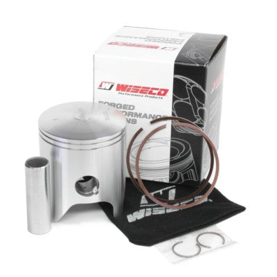 681M06640 Suzuki RM250 96-97 Wiseco Piston Kit – 66.40 mm Bore