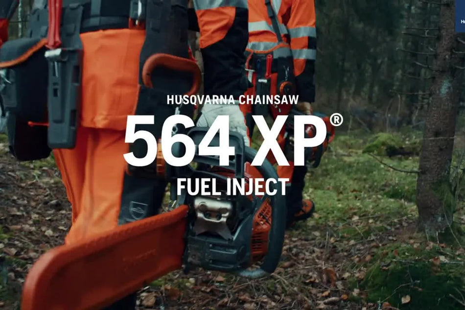 Husqvarna 564 XP® Fuel Injected Chainsaw