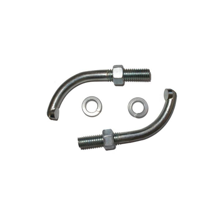 Kit de quincaillerie - 2 pointes d'usure en carbure K03-8002