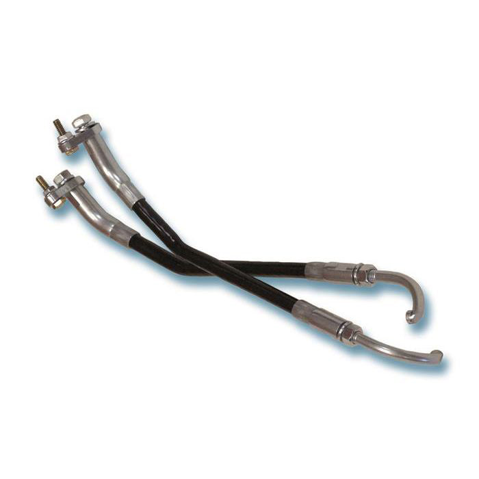 Pointe d'usure en carbure Ice Scratchers Trail Blizzer TB03-400