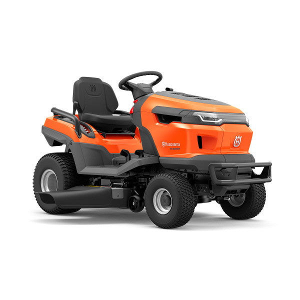 Tracteur de pelouse Husqvarna TS 220TD