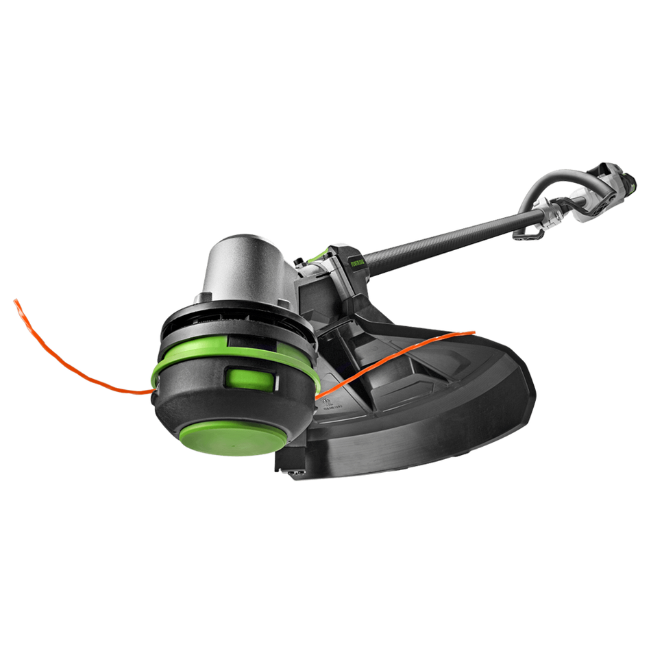 COUPE-BORDURE POWER+ 15" AVEC POWERLOAD™