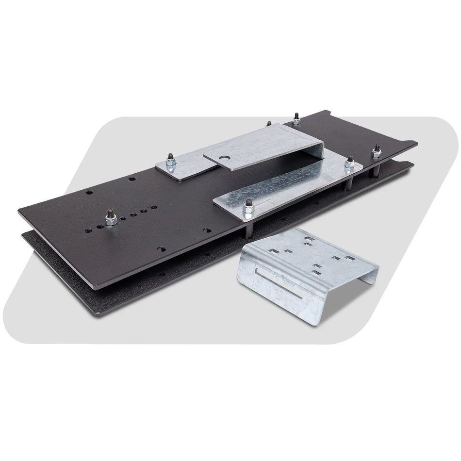 Universal Chainsaw Bracket Holder for UTVs, ATVs, and Machinery